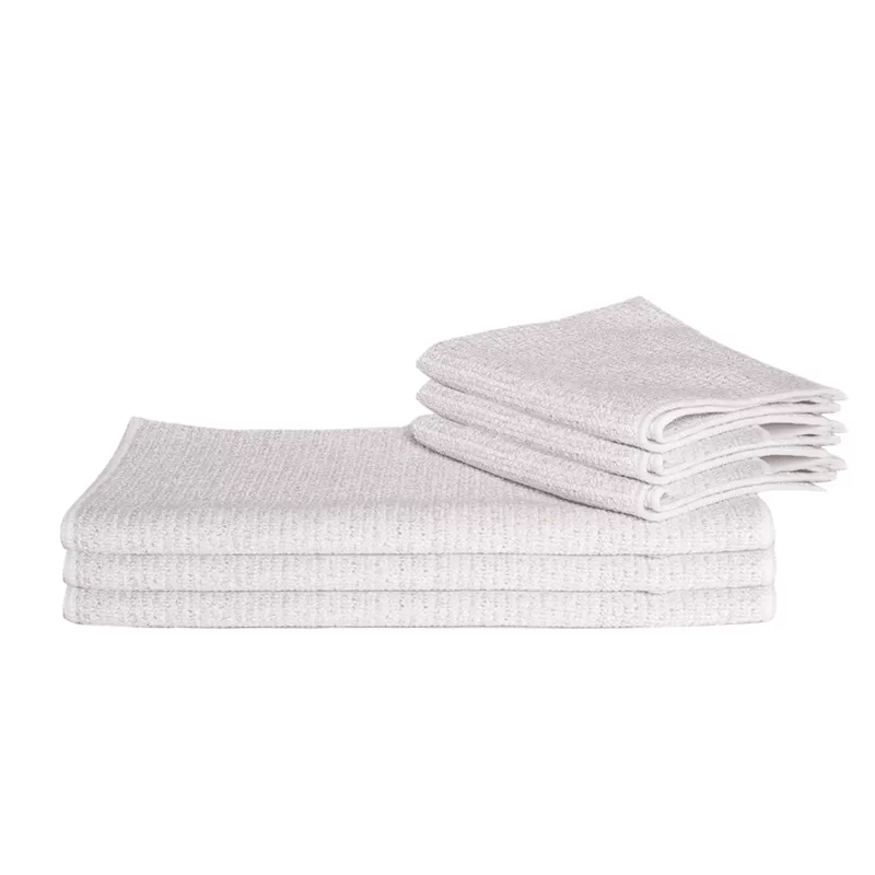 6 Pack Combo - Kitchen Cloth & Towel