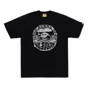 A Bathing Ape Asnka Logo Ape Head Tee Mens Style : Bape-alt