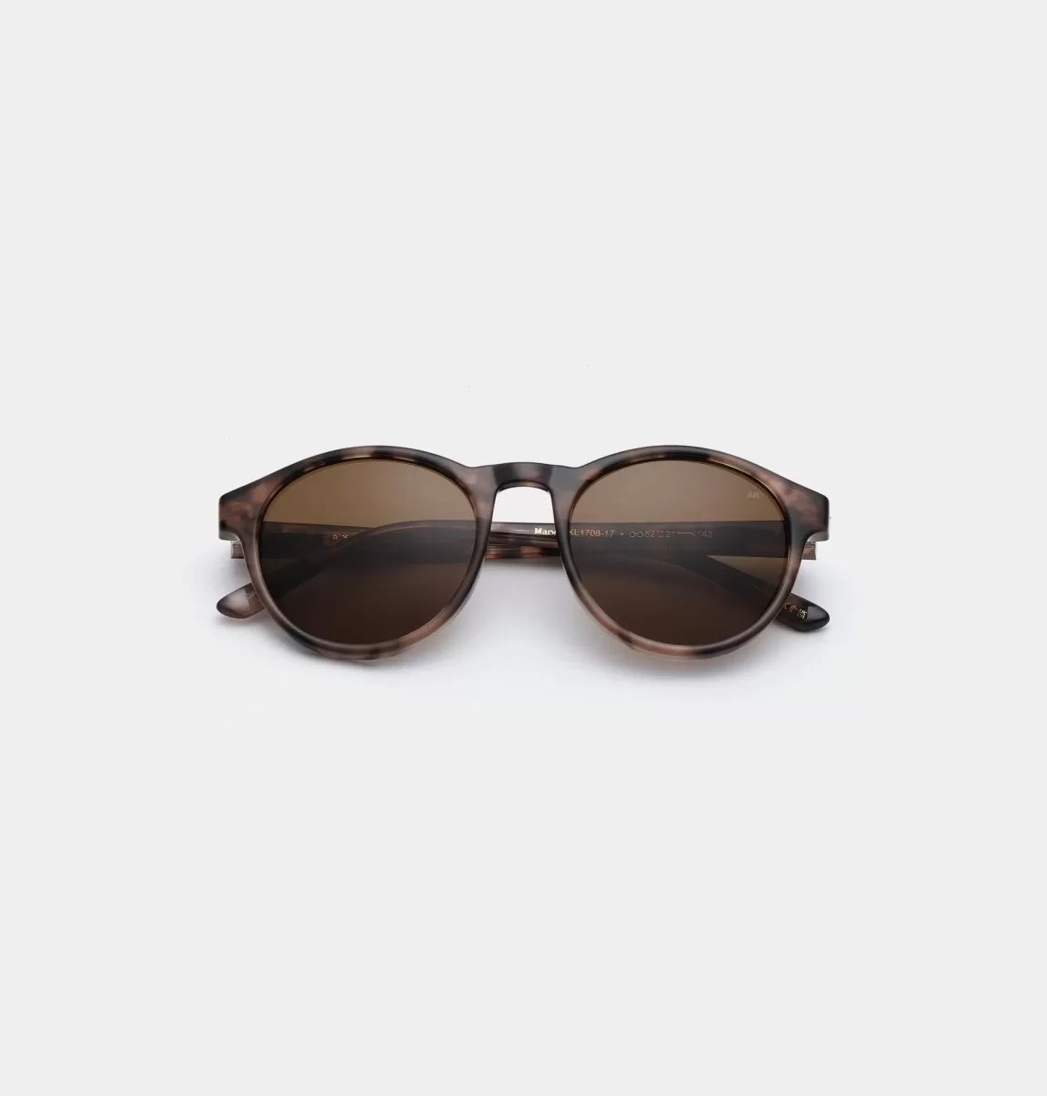 A. Kjrbede sunglasses Marvin Coquina