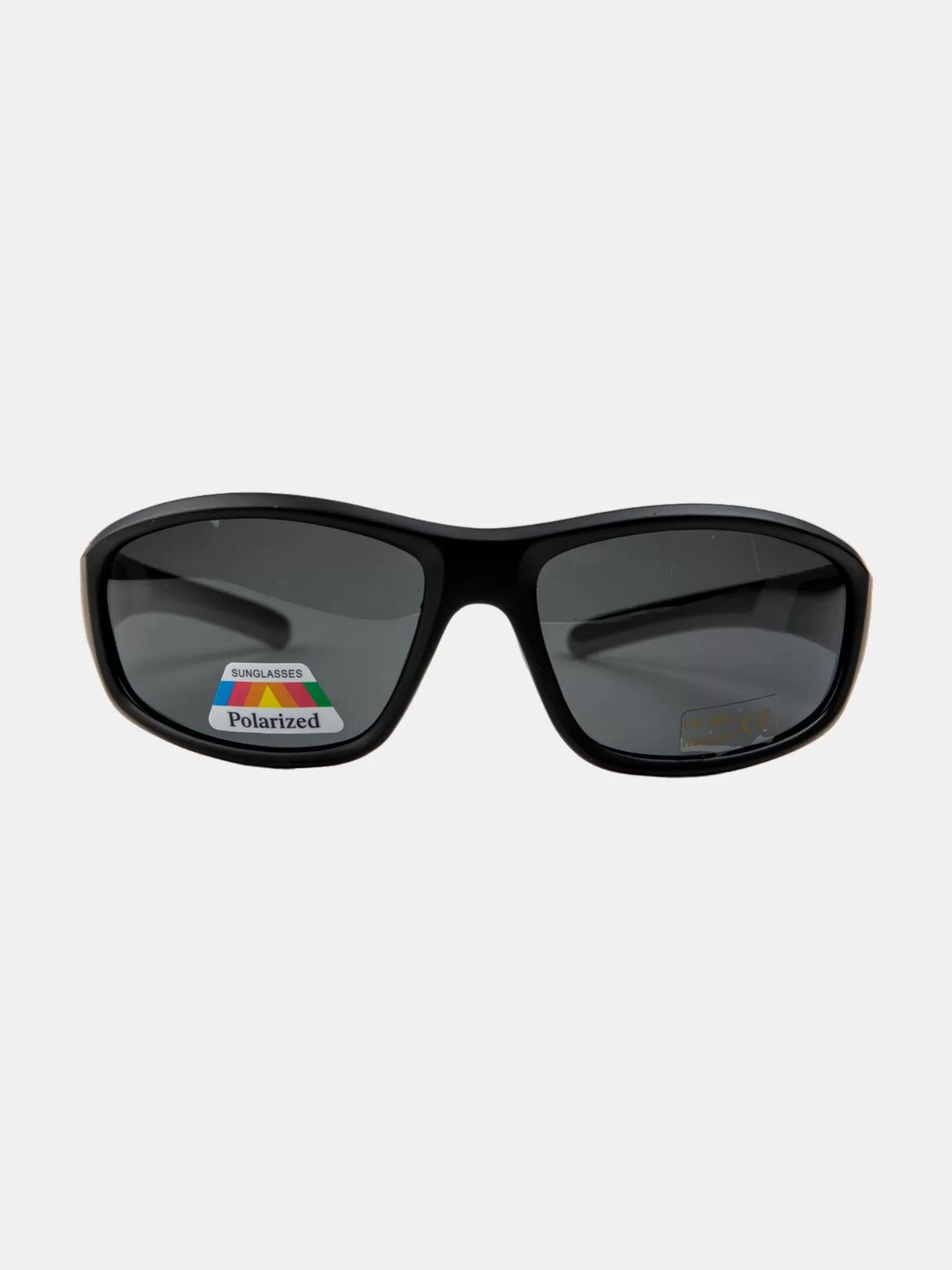 A Lost Cause Revival Sunglasses - Black / Grey / Smoke