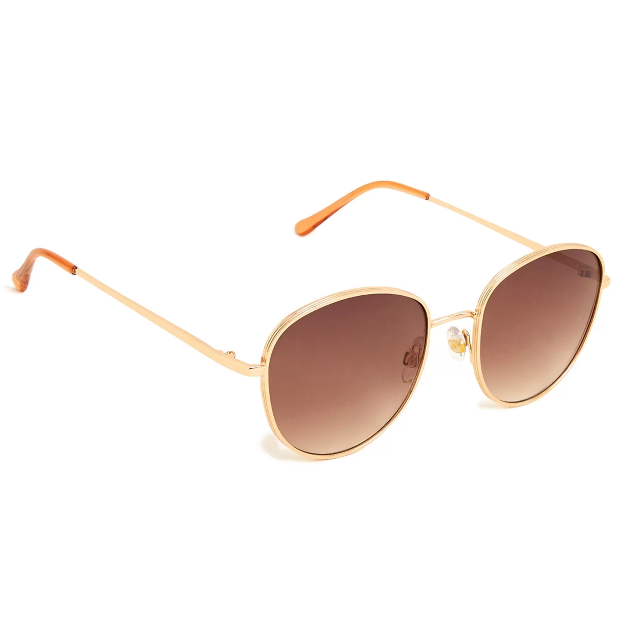 Accessorize London Women's Groove Edge Aviator