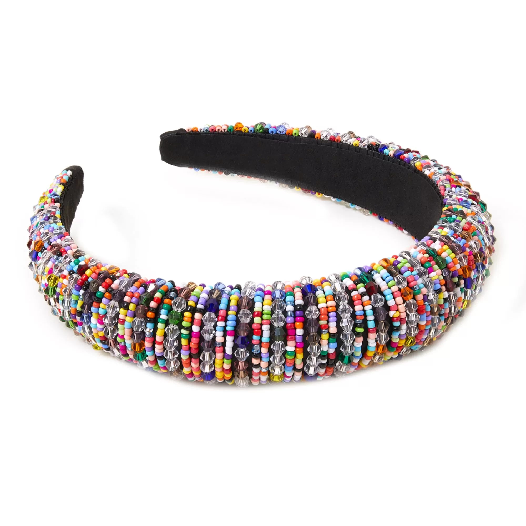 Accessorize London Women's Multi Bead Headband