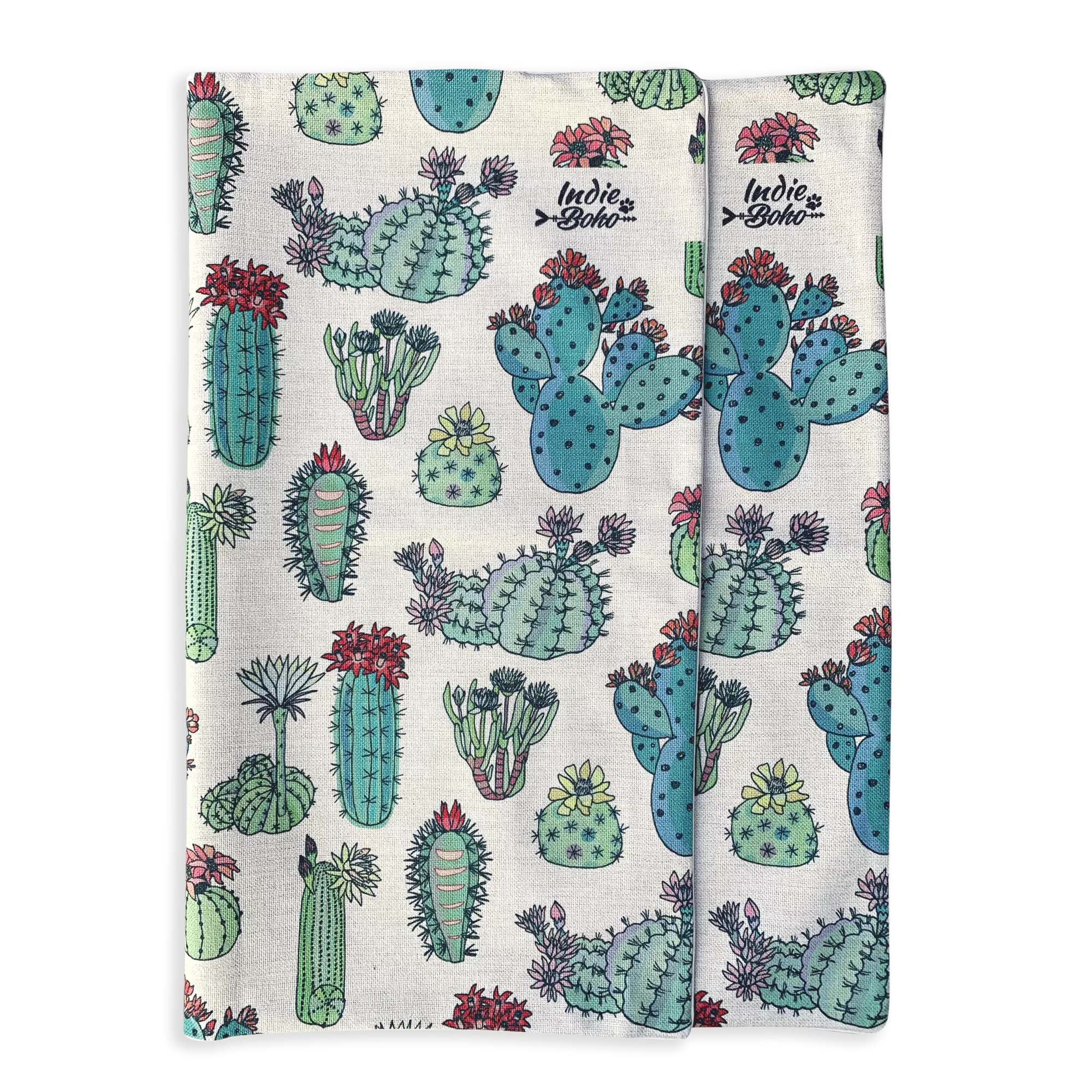 Additional Bed Cover - Desert Cacti