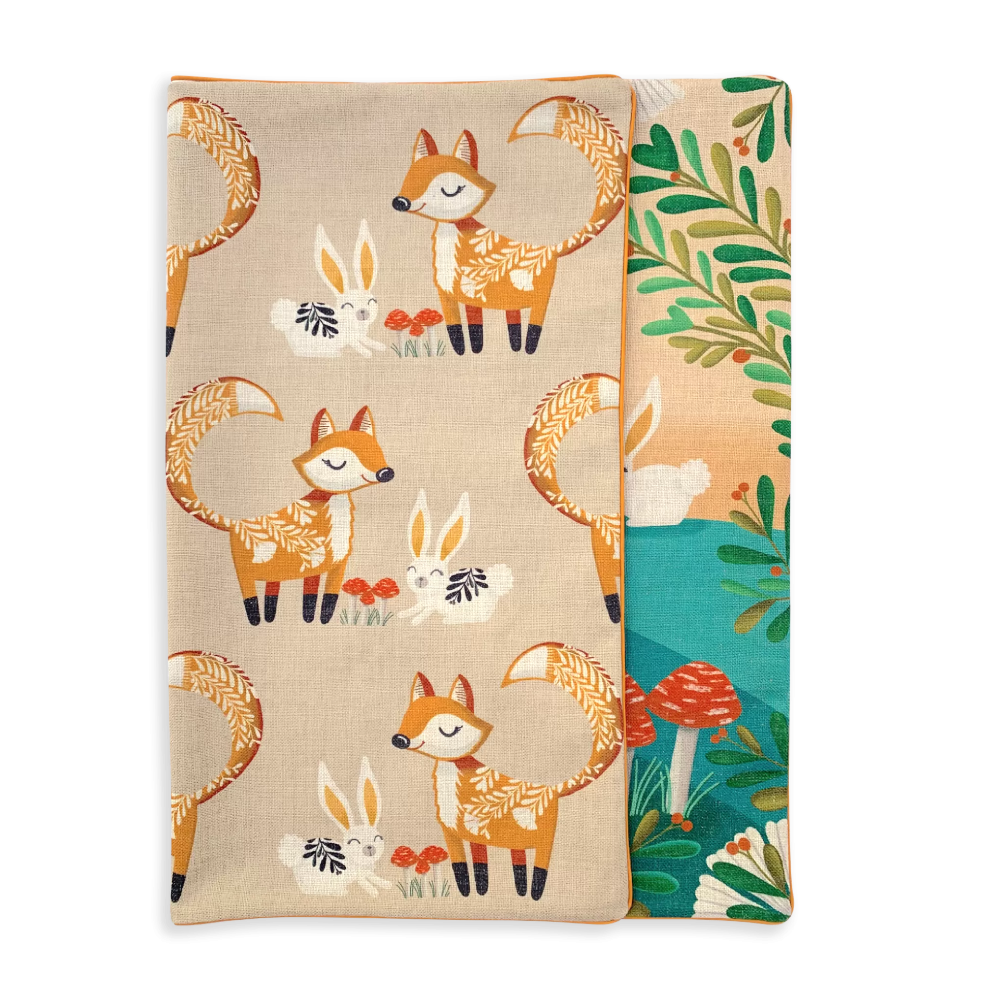 Additional Bed Cover - Foxy Tales