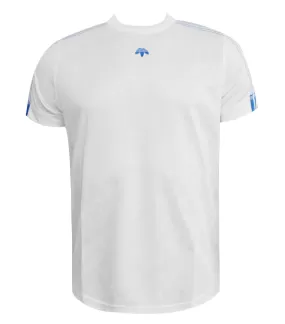 Adidas by Alexander Wang Mens White T-Shirt