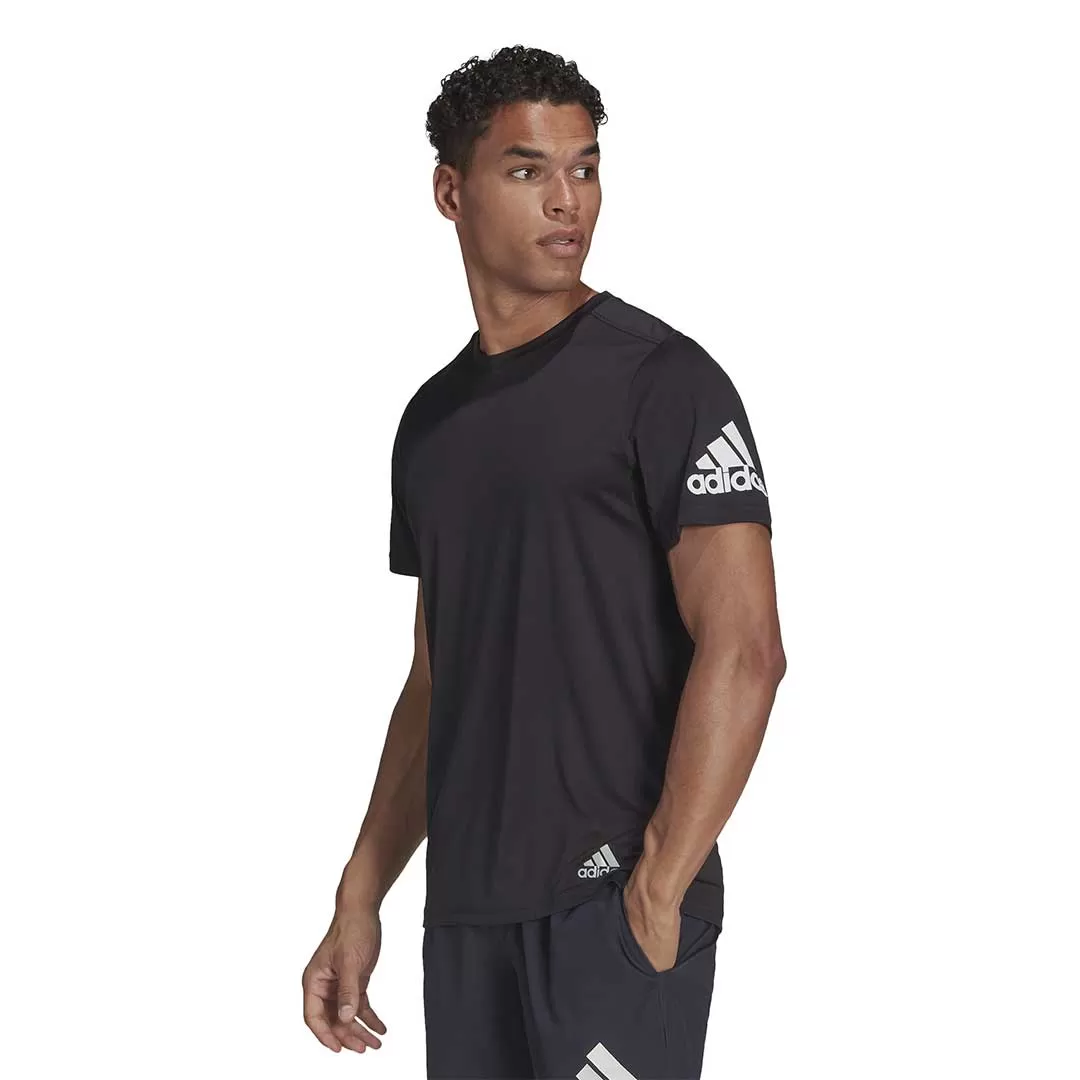 adidas - Men's Run It T-Shirt (HB7470)