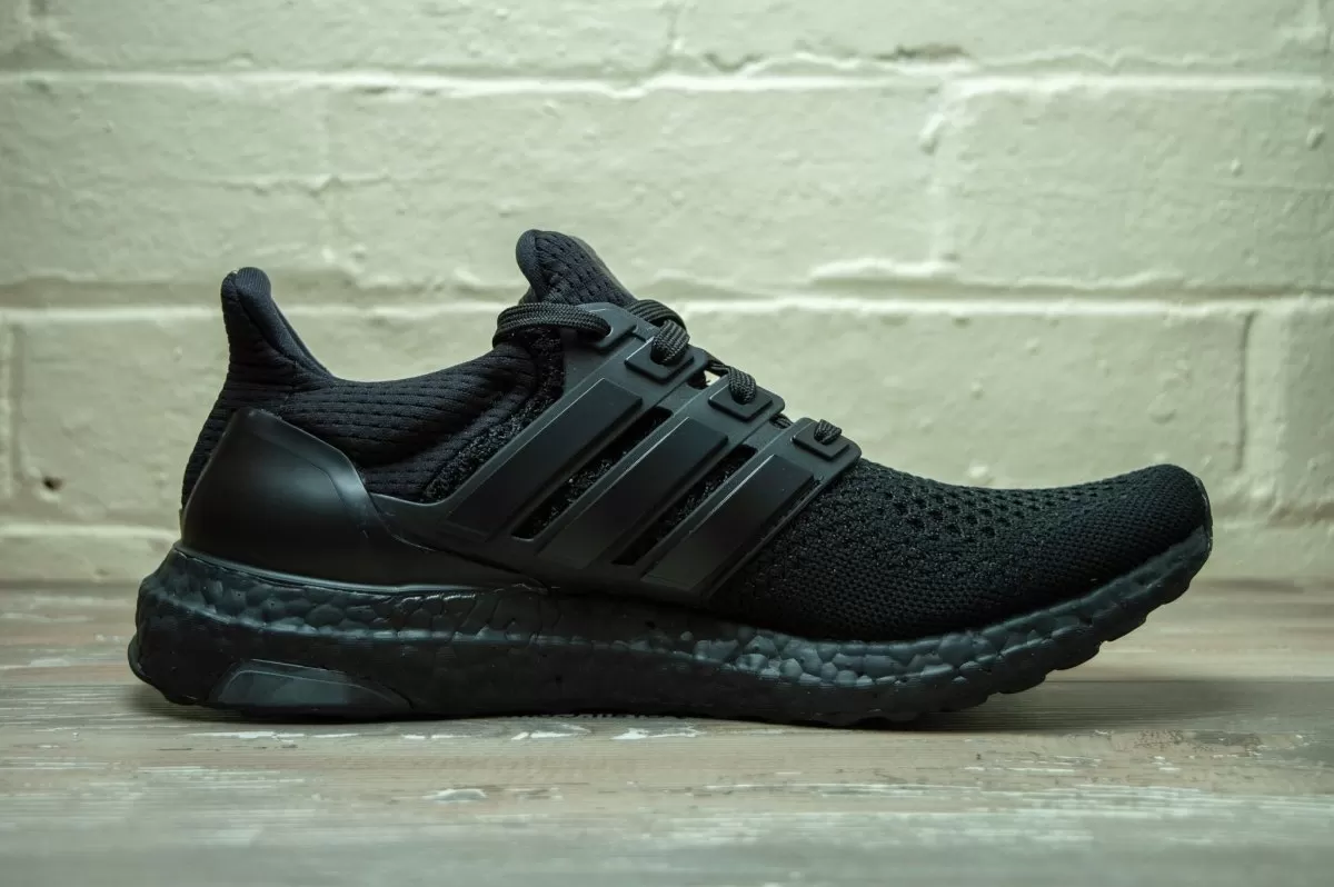 Adidas Ultraboost 1.0 Triple Black BB4677