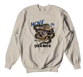 Air Force 1 Travis Scott Move In Silence Sweater