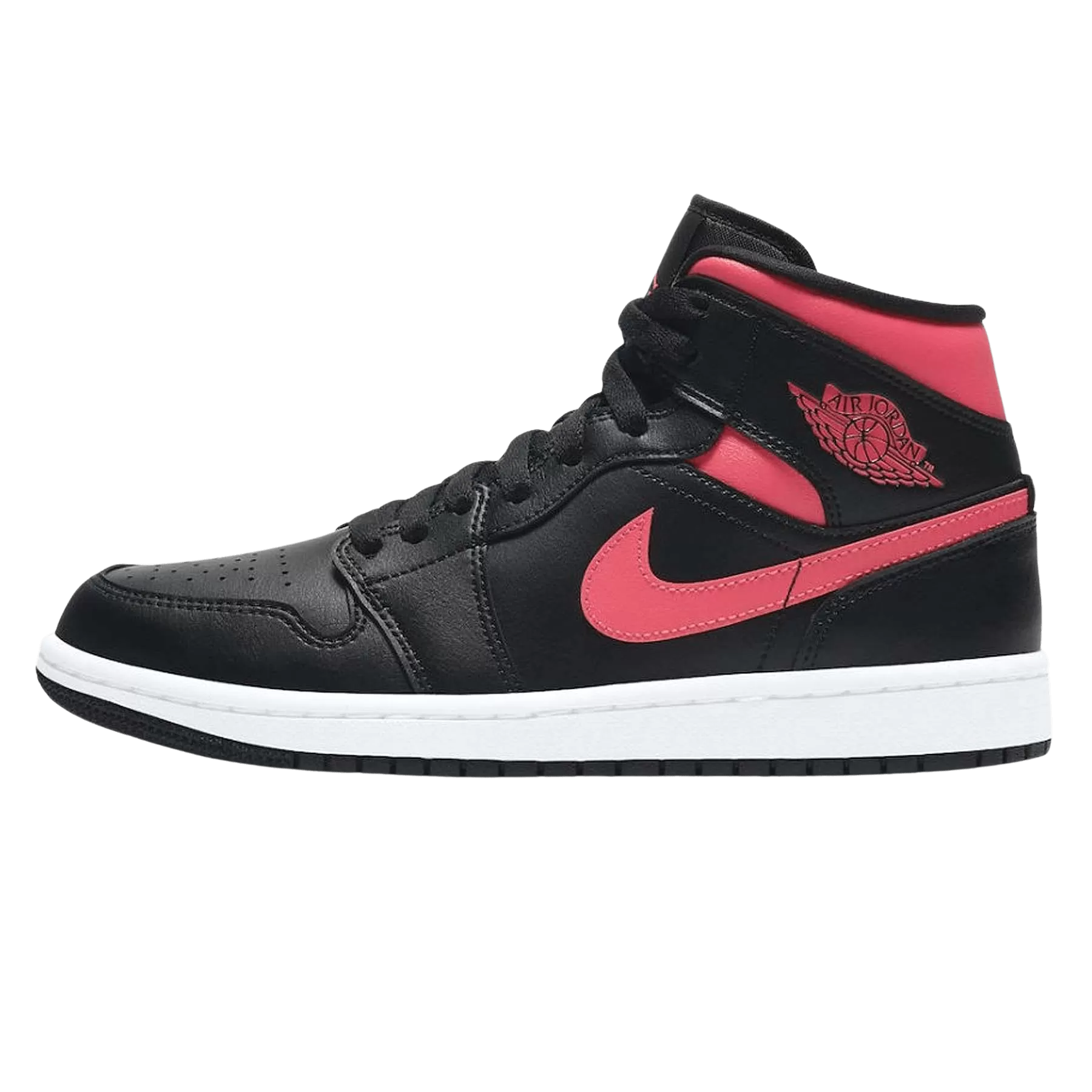 Air Jordan 1 Wmns Mid 'Siren Red'