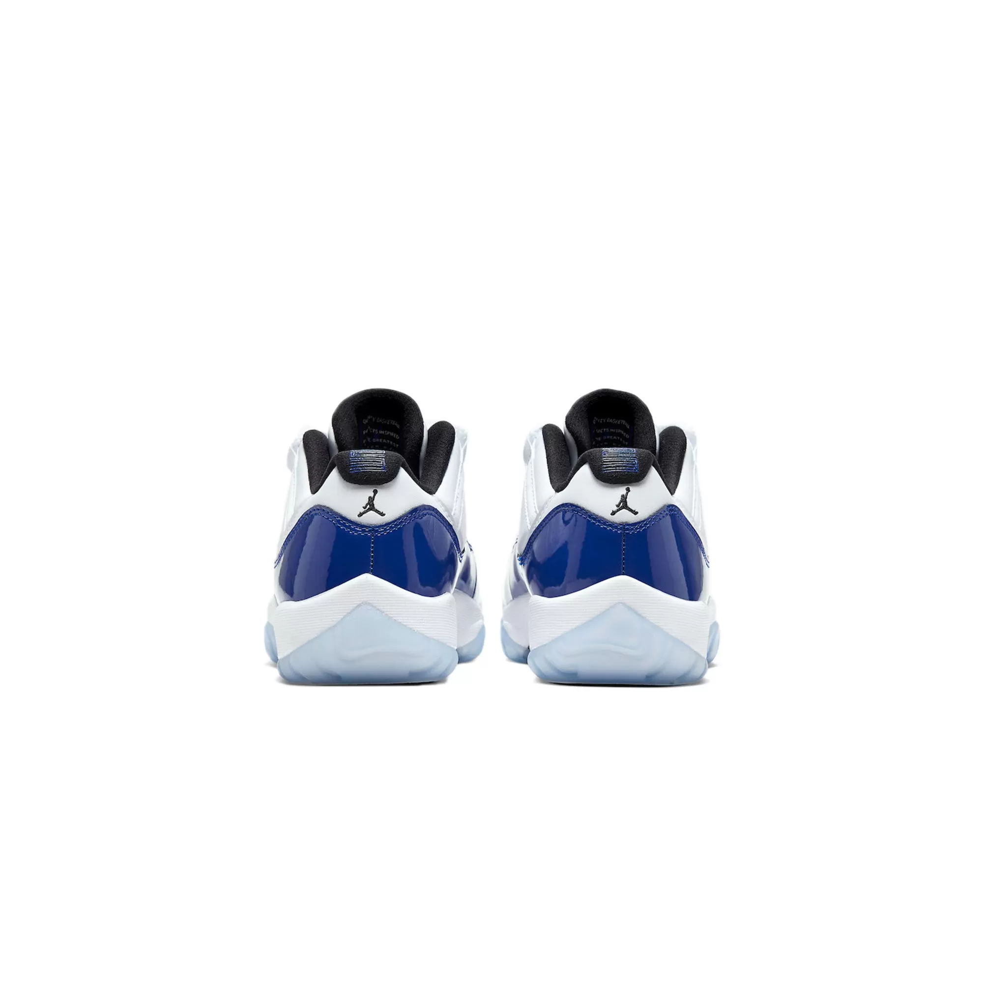 Air Jordan Womens 11 Low Concord Shoes