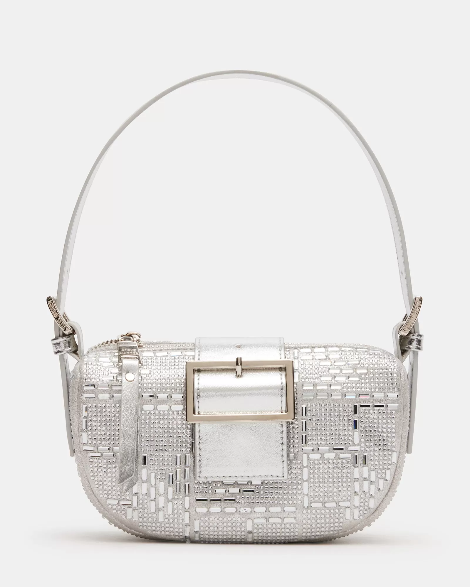 ALEXIS BAG SILVER