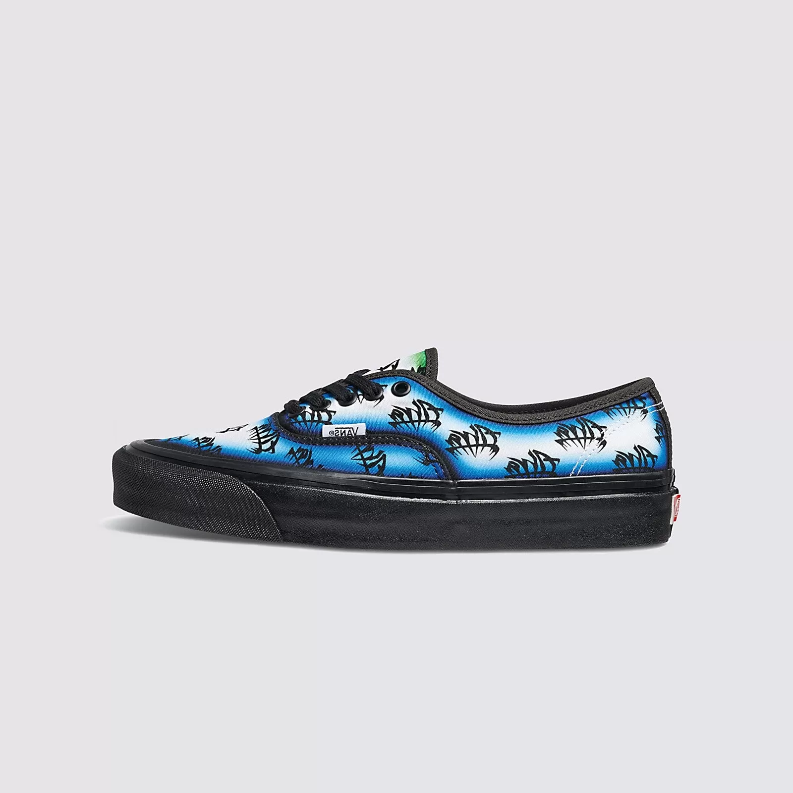 Alva X Vans Authentic 44DX Halo