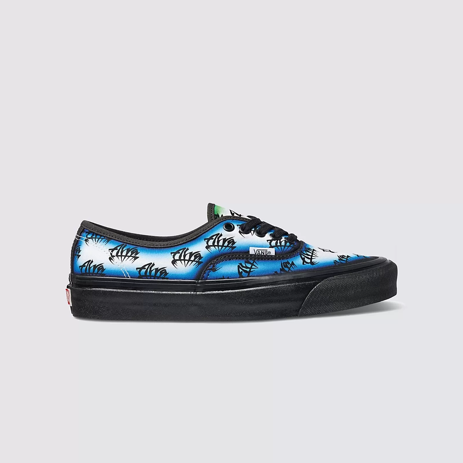 Alva X Vans Authentic 44DX Halo