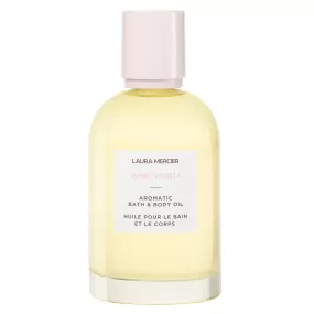 Ambre Vanille Bath & Body Oil