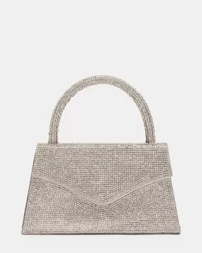 AMINA BAG SILVER