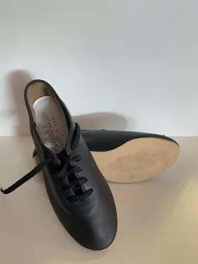 Angelo Luzio 355 and 365 Laceup Leather Jazz Oxford  Shoe