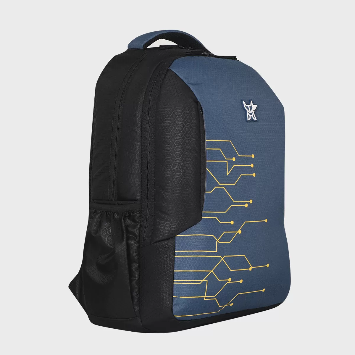 Arctic Fox Auto Dark Denim Laptop Backpack