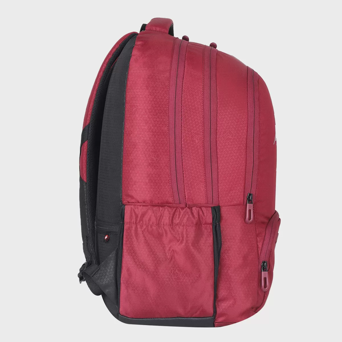 Arctic Fox Hood Tawny Port Laptop Backpack