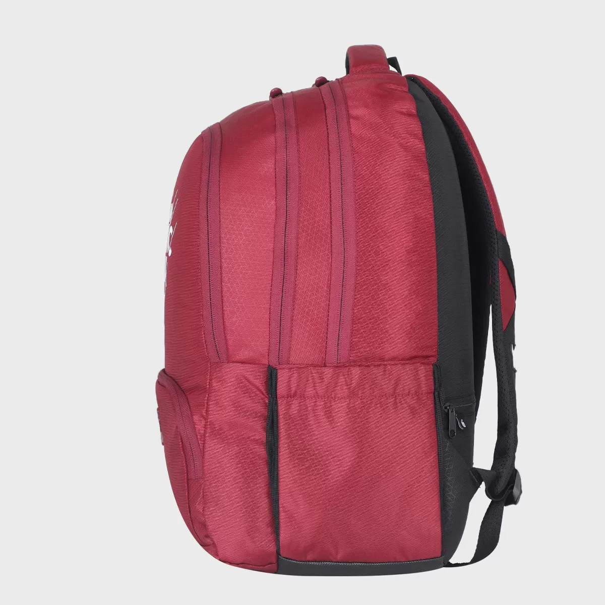 Arctic Fox Hood Tawny Port Laptop Backpack