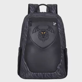 Arctic Fox Vamp Black Laptop Backpack