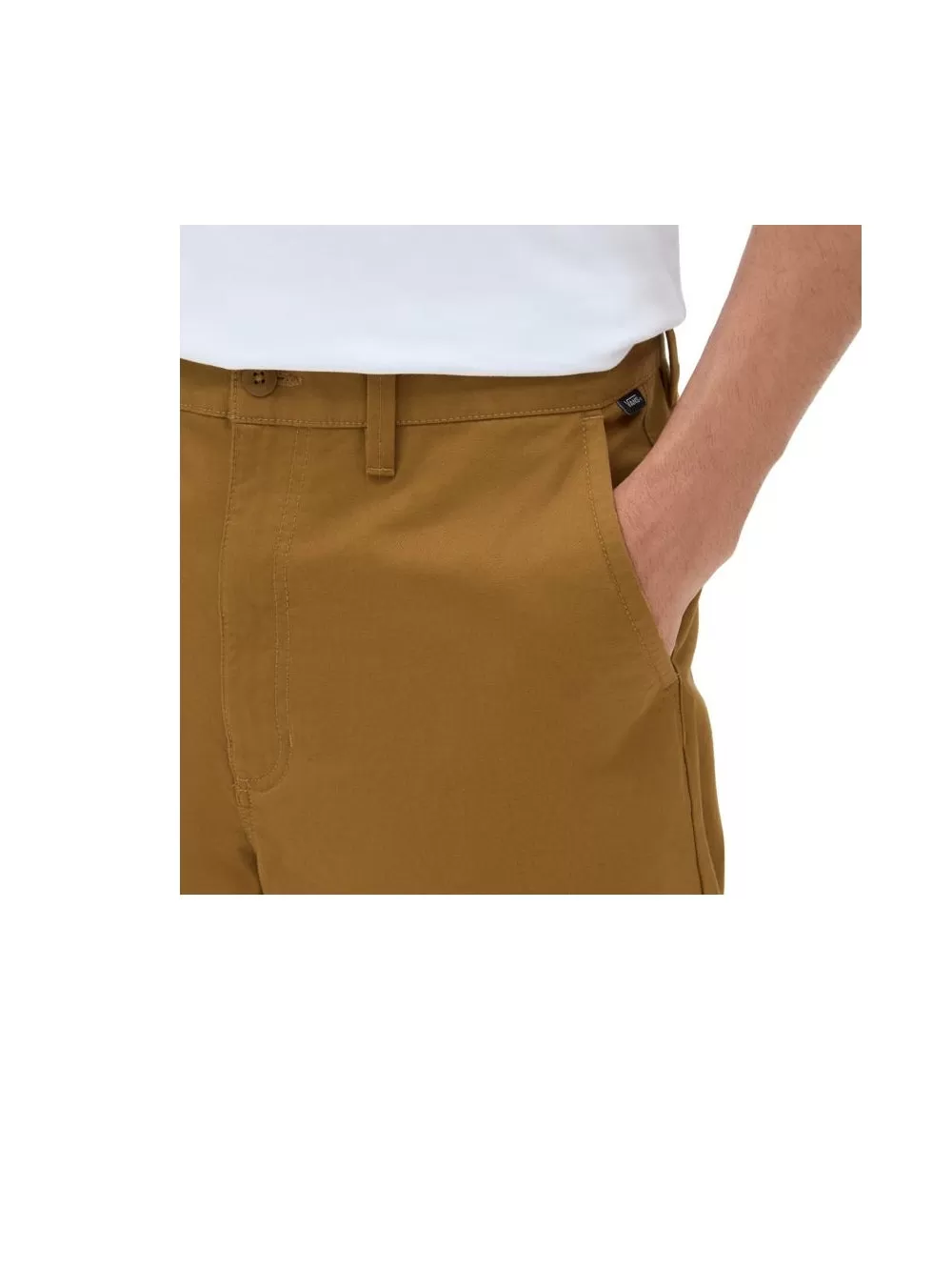 Authentic Chino - Golden Brown