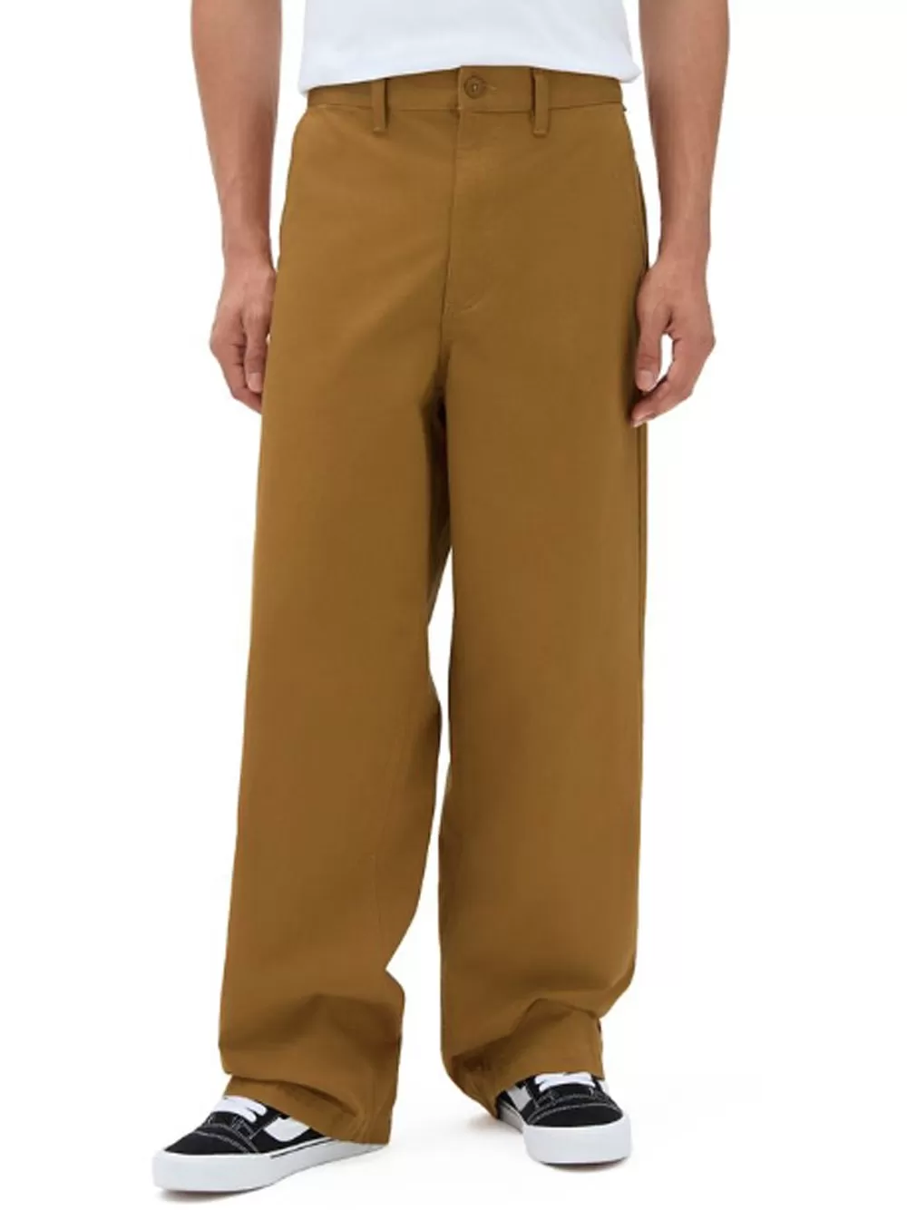 Authentic Chino - Golden Brown