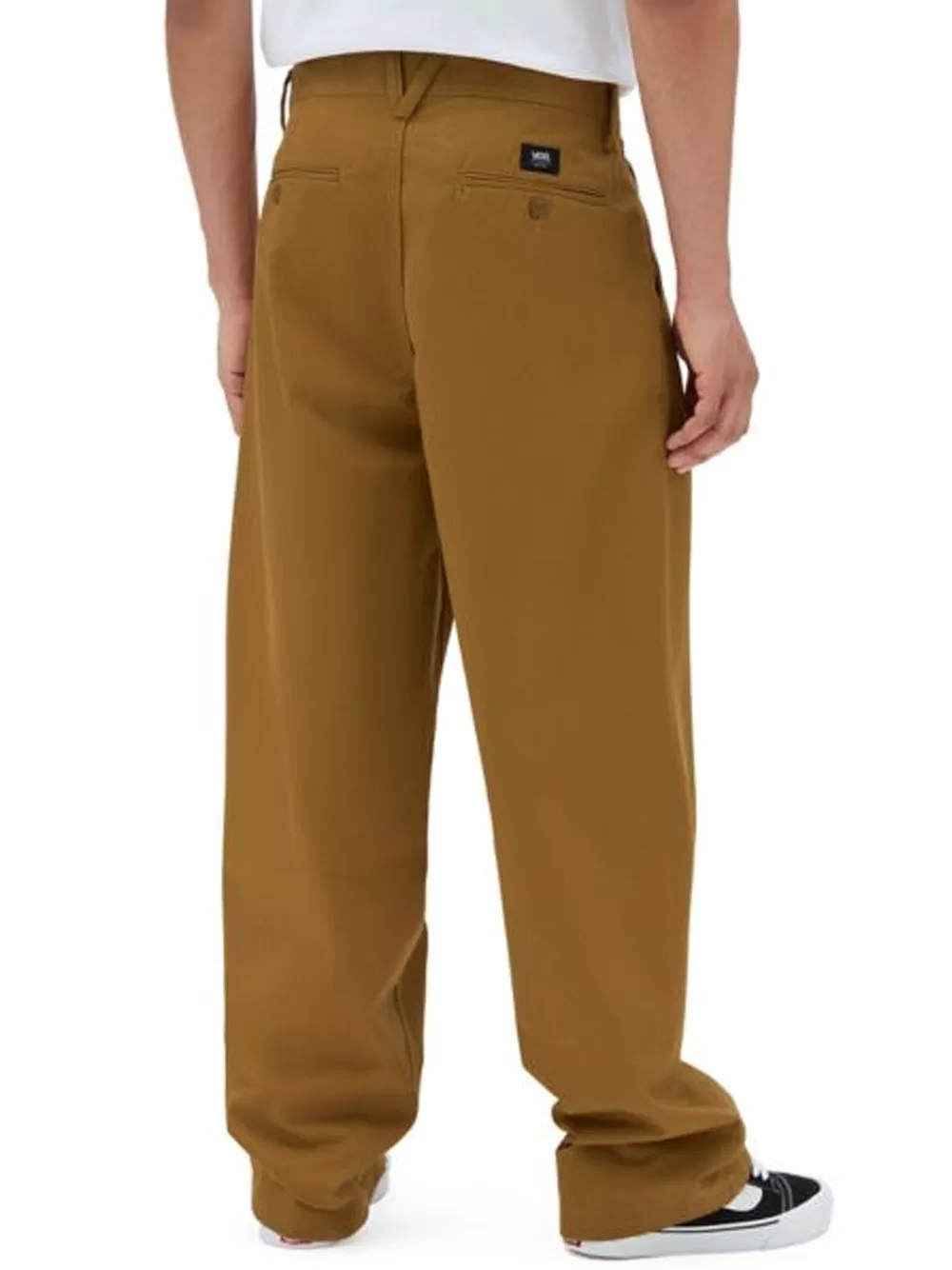 Authentic Chino - Golden Brown