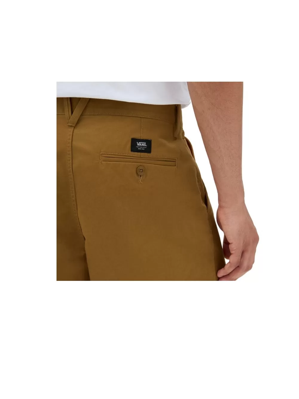 Authentic Chino - Golden Brown