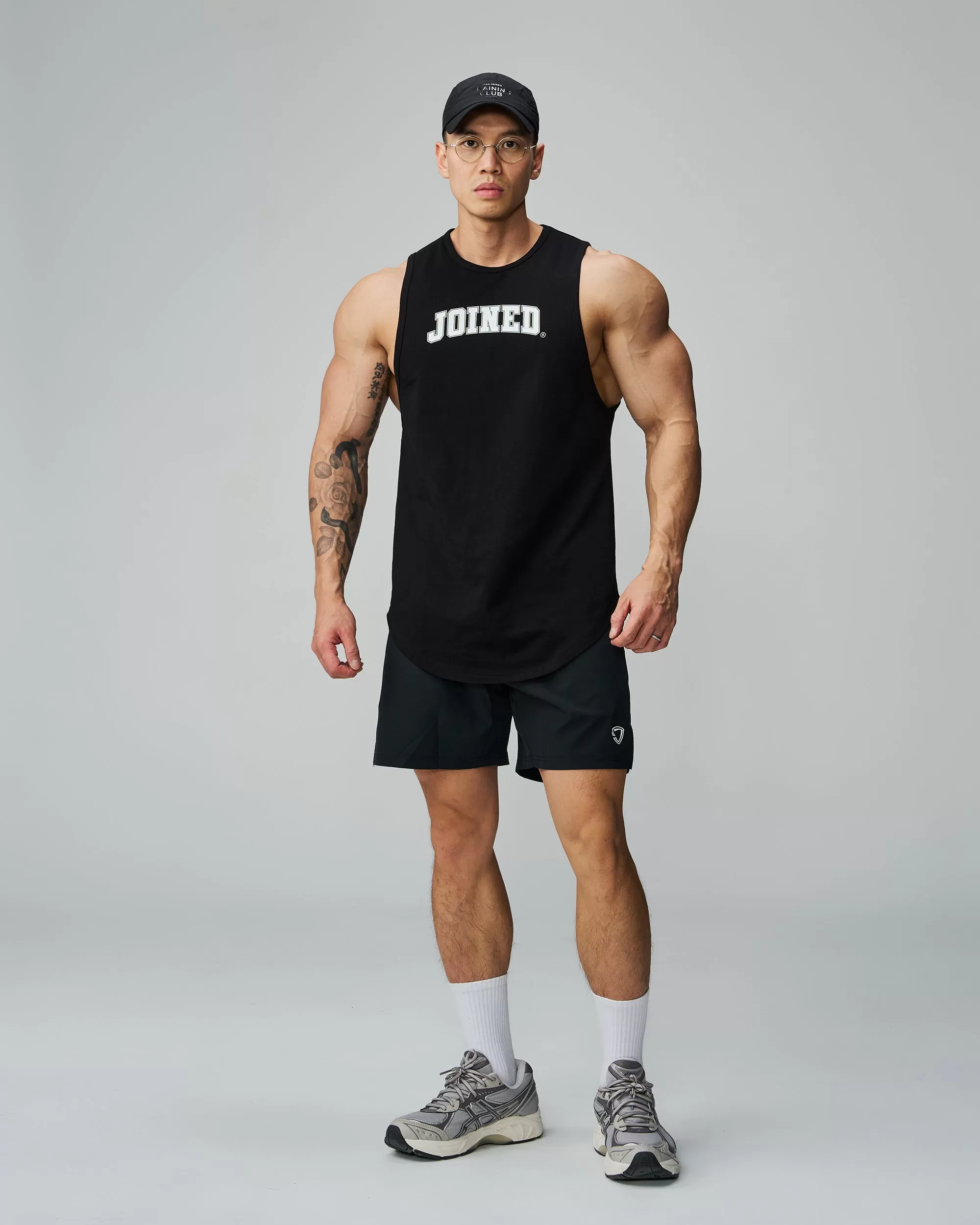 Authentic Muscle Tank