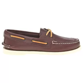 Authentic Original Leather Men's Boat Shoes