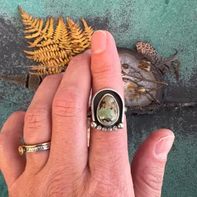 Autumn Portal Ring, Sz 6.5