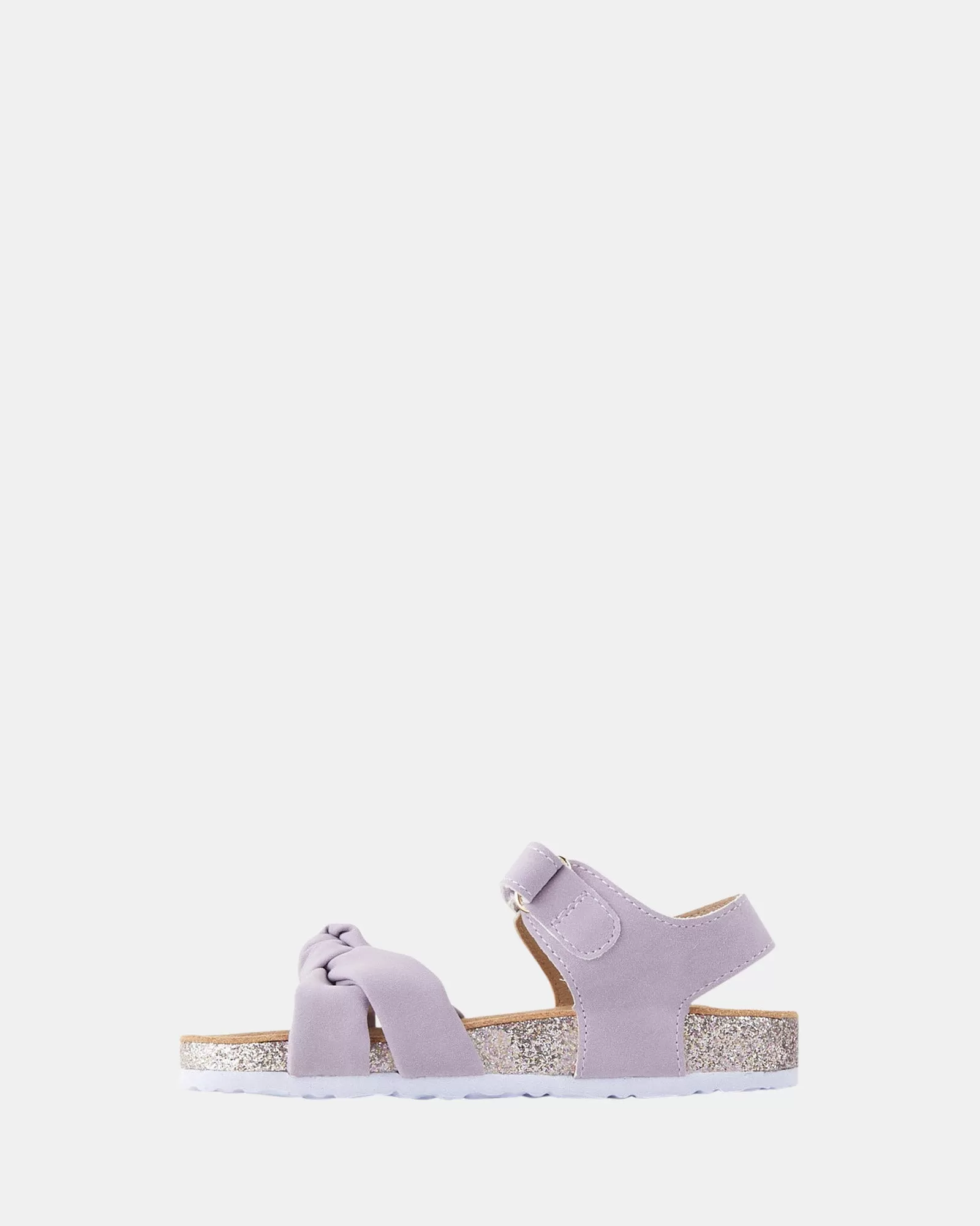 Avery Knot Pastel Lilac