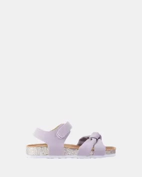 Avery Knot Pastel Lilac