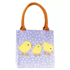 Baby Chicks Reusable Itsy Bitsy Gift Bag