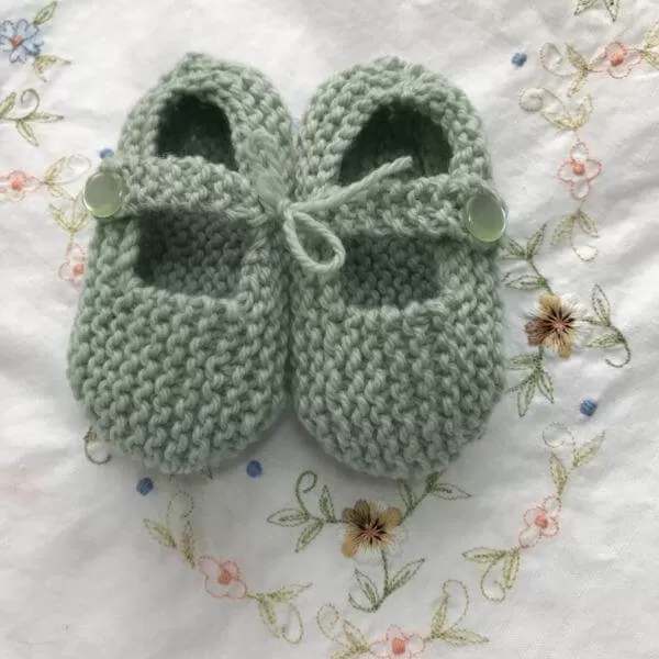 Baby Mary Janes