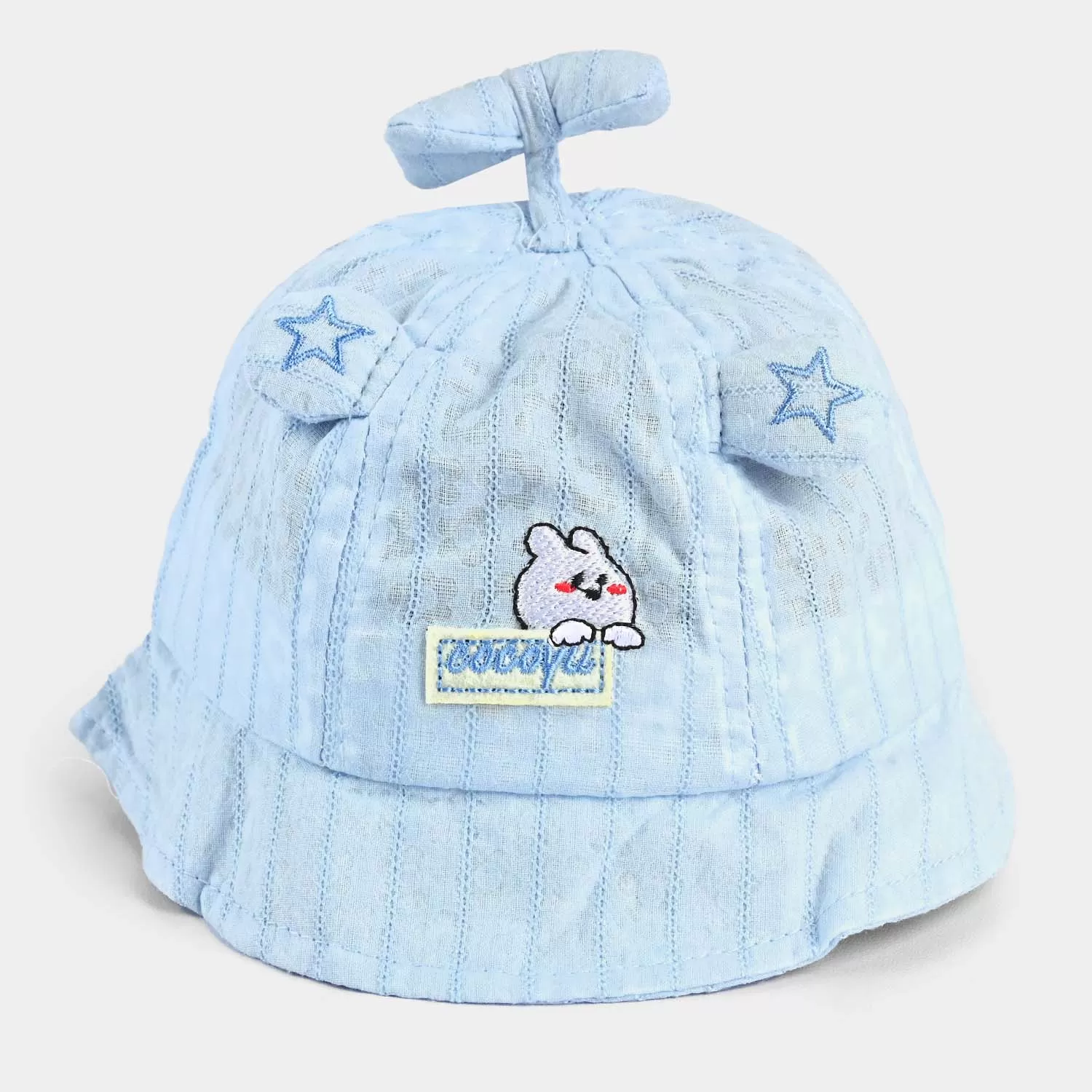 Baby Summer Round Cap/Hat | 6M 