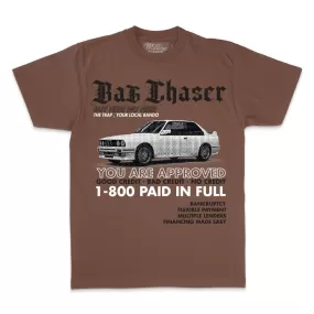 Bag Chaser - Brown T-Shirt