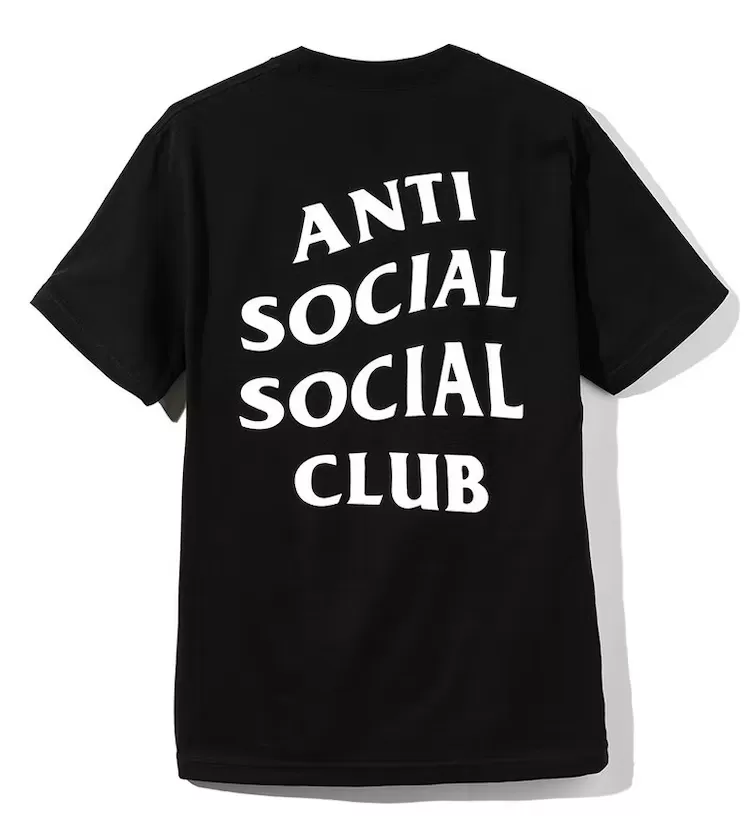 Basic $70 Anti Social Social Club Tees