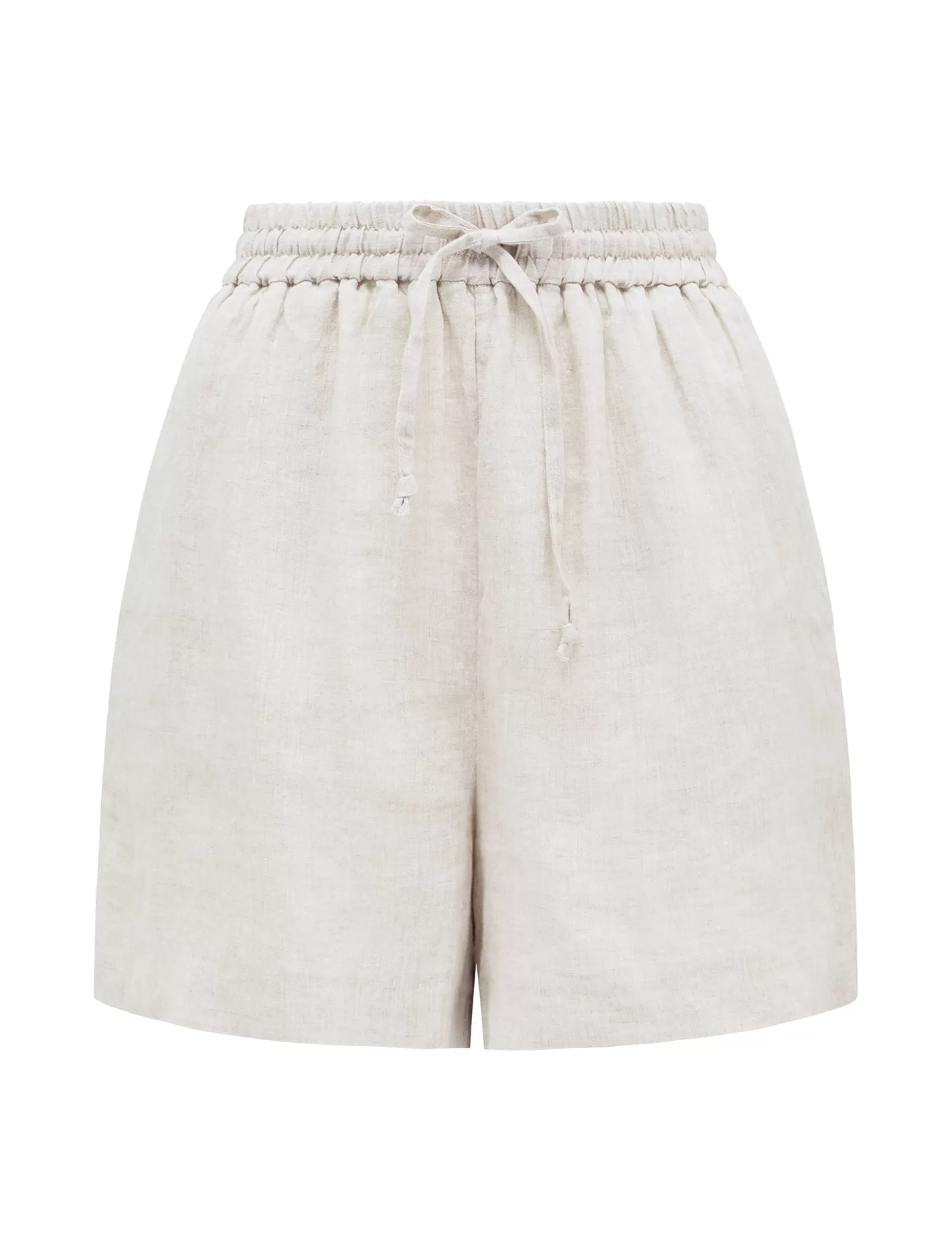 Becca Elastic Waist Shorts