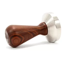 Bezzera Rosewood Handle Tamper - 58mm