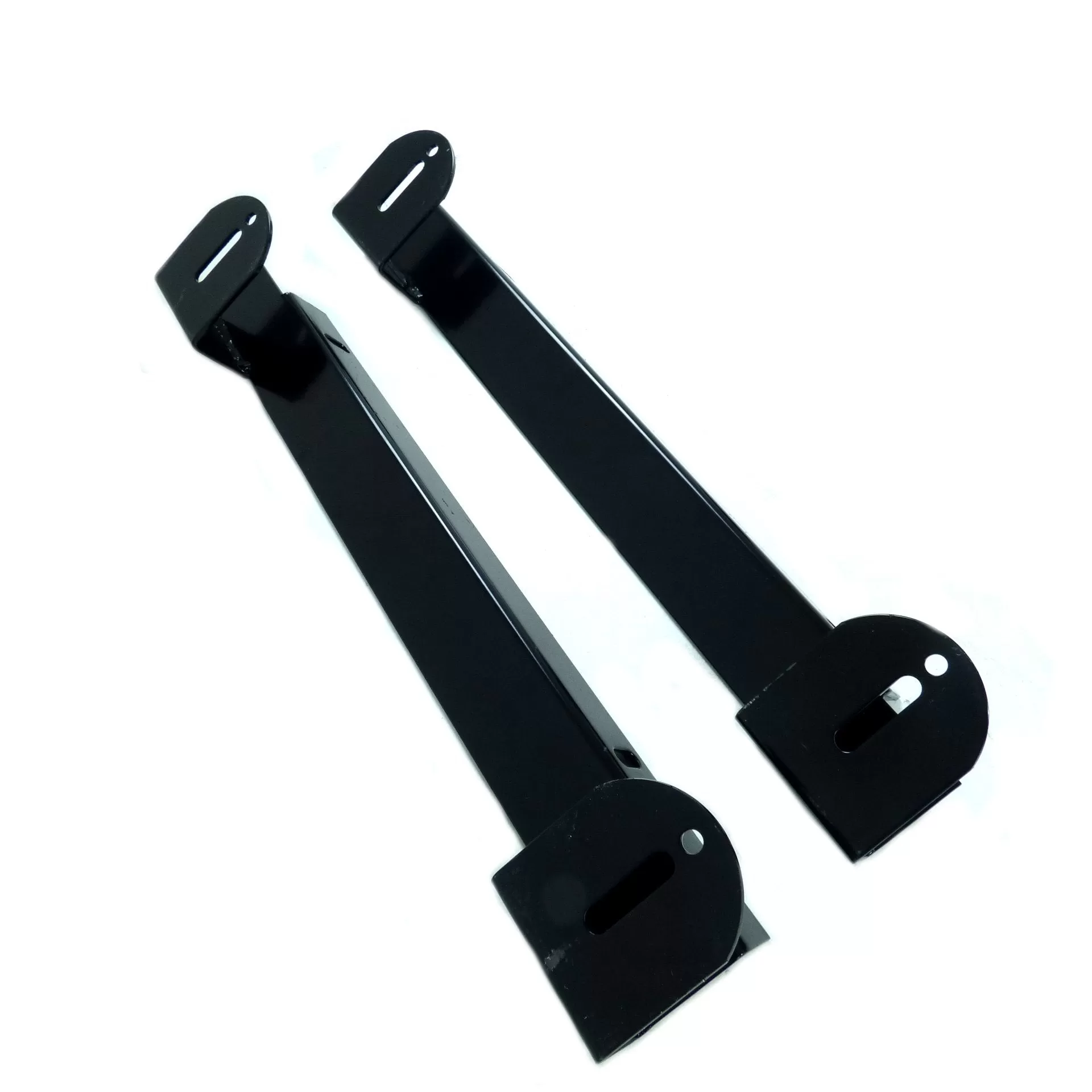 Black Roll Sports Bar for Isuzu D-Max 2007-2012