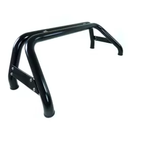 Black Roll Sports Bar for the Toyota Hilux 2005-2016