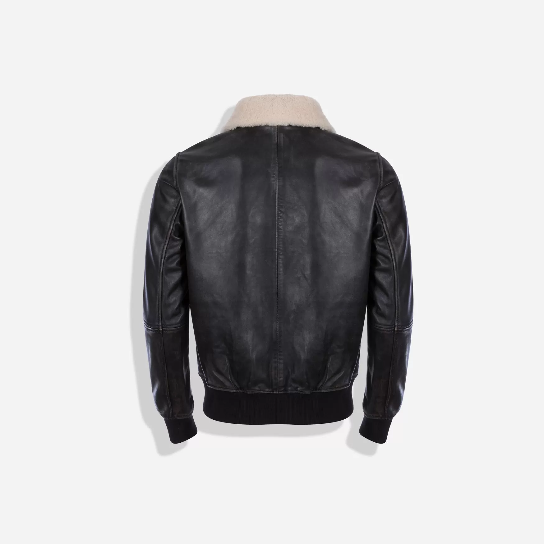 Bomber Jacket, Black