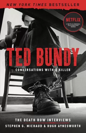 Book - Ted Bundy: Conversations with a Killer: The Death Row Interviews