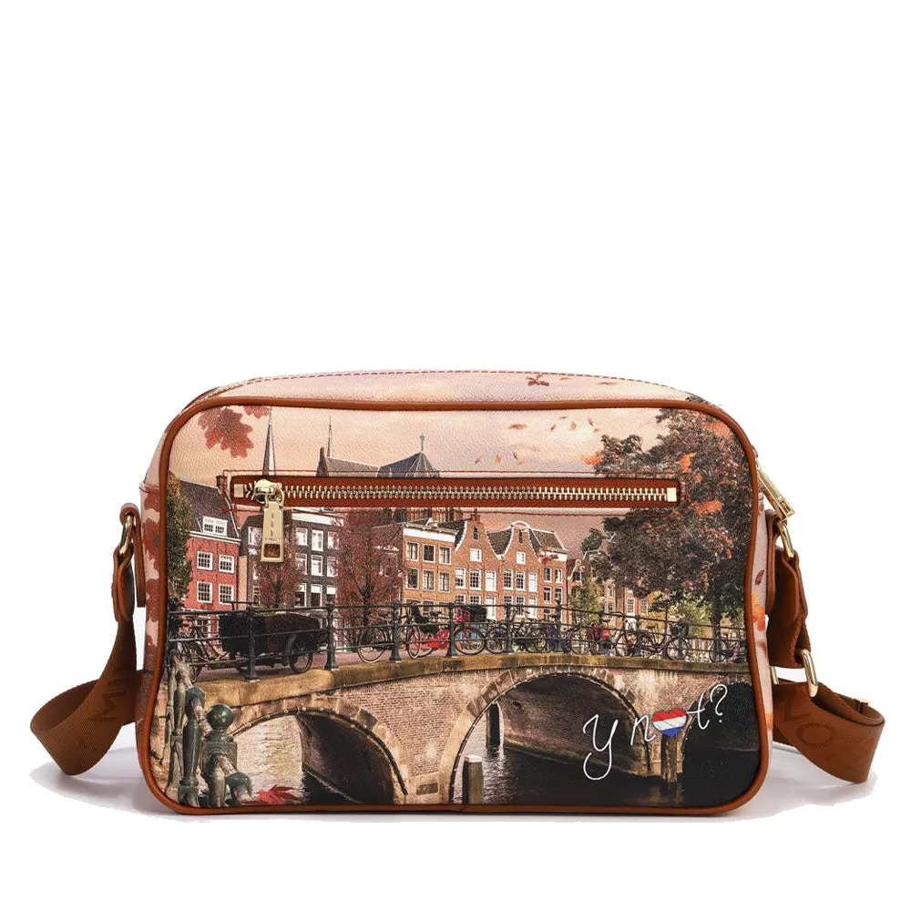 Borsa Donna a Tracolla Y NOT YES-331 Autumn River