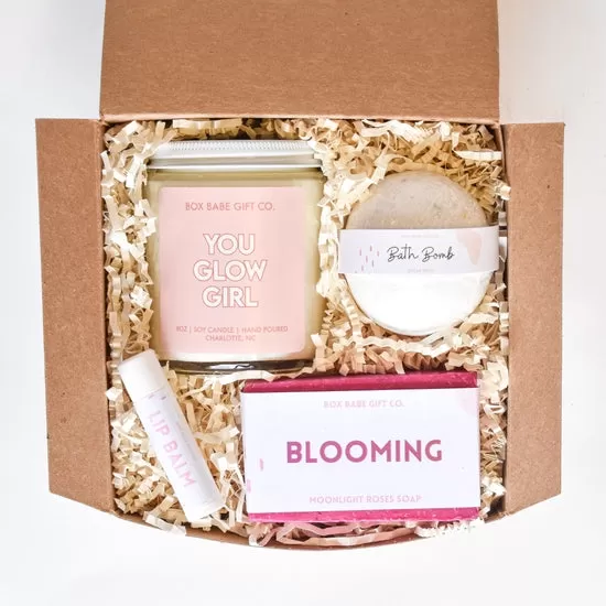 Boxed Spa Gift Sets