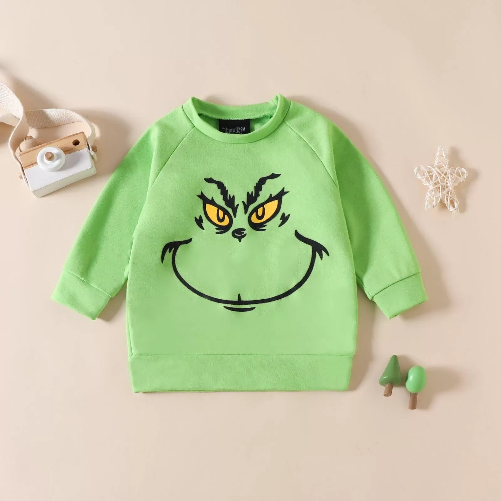 Boys' Suit Cartoon Printing Suit