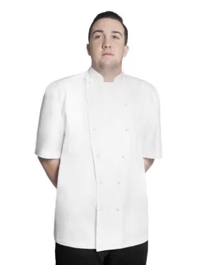 Bragard Grand Chef Short Sleeve Jacket