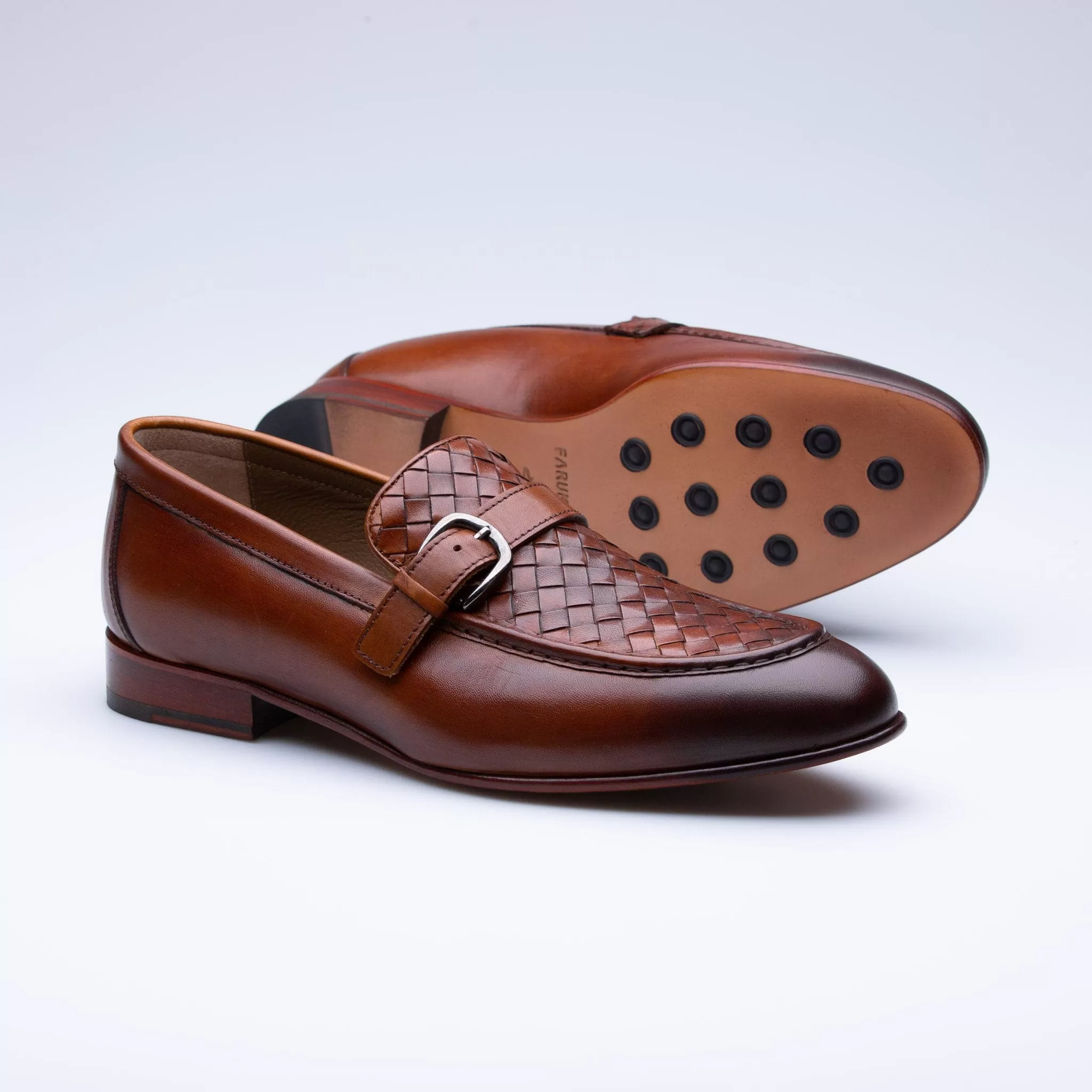 Brown Dale Classic Shoes