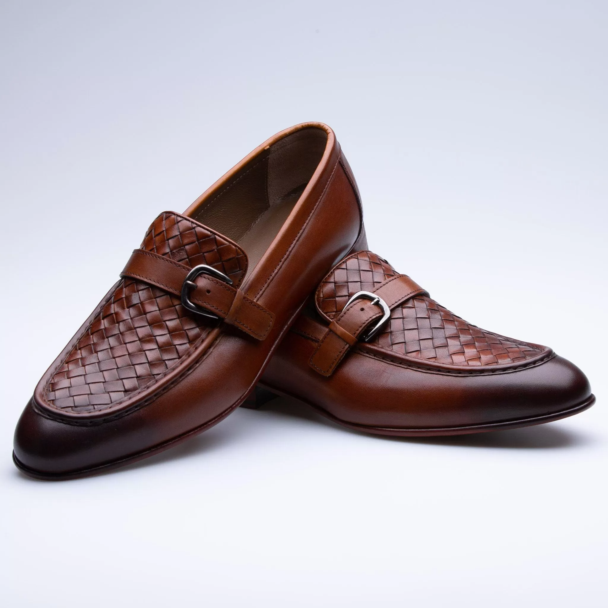 Brown Dale Classic Shoes